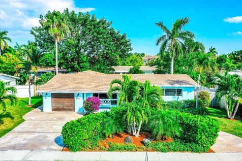 5030 NE 26th Terrace Lighthouse Point FL 33064
