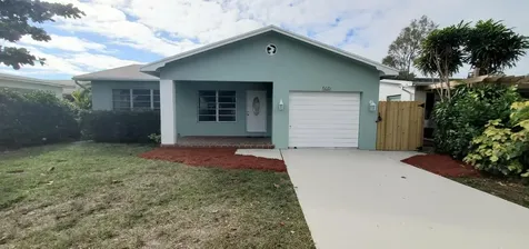 512 W Drew Street Lantana FL 33462