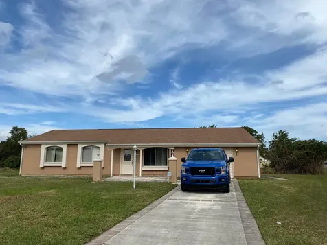 3301 SW Ensley Court Port St Lucie FL 34953