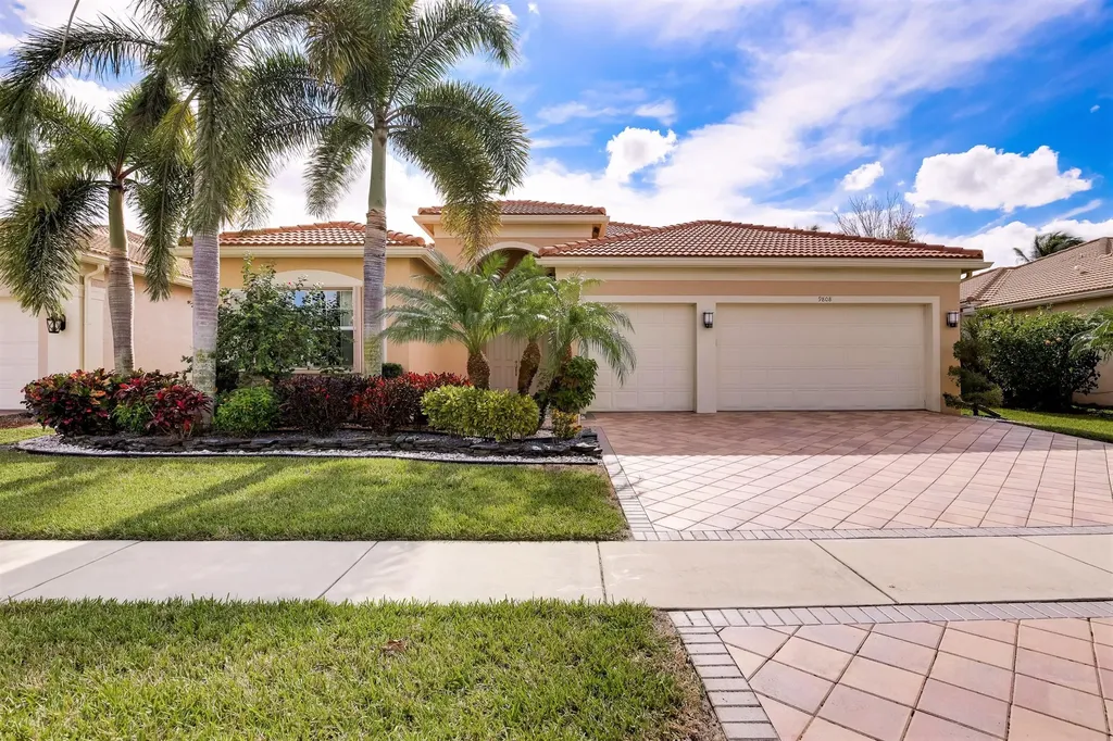 9808 Bluefield Drive Boynton Beach FL 33473