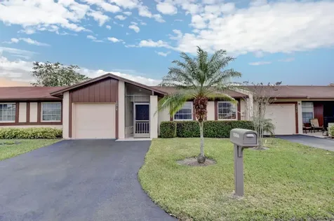 15816 Philodendron Circle Delray Beach FL 33484