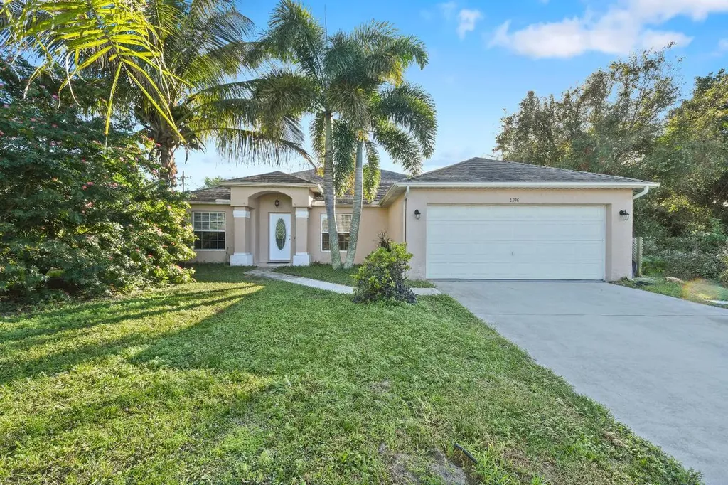 1390 SW California Boulevard Port St Lucie FL 34953