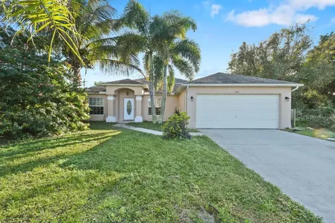 1390 SW California Boulevard Port St Lucie FL 34953