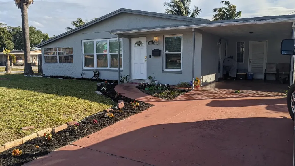 600 NW 21st Street Pompano Beach FL 33060