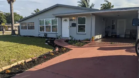 600 NW 21st Street Pompano Beach FL 33060