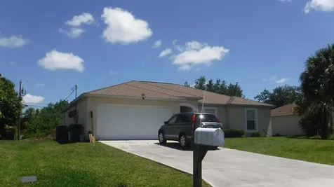 1077 SW Jennifer Terrace Port St Lucie FL 34953