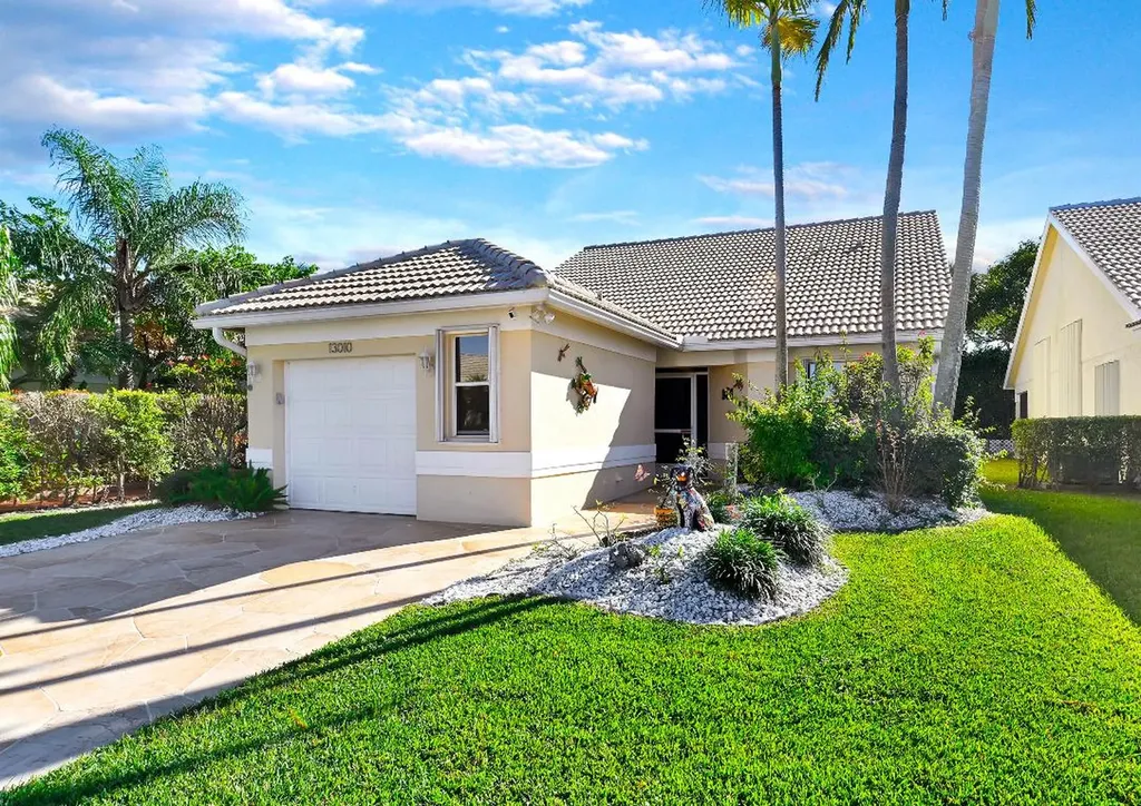 13010 Hampton Lakes Circle Boynton Beach FL 33436