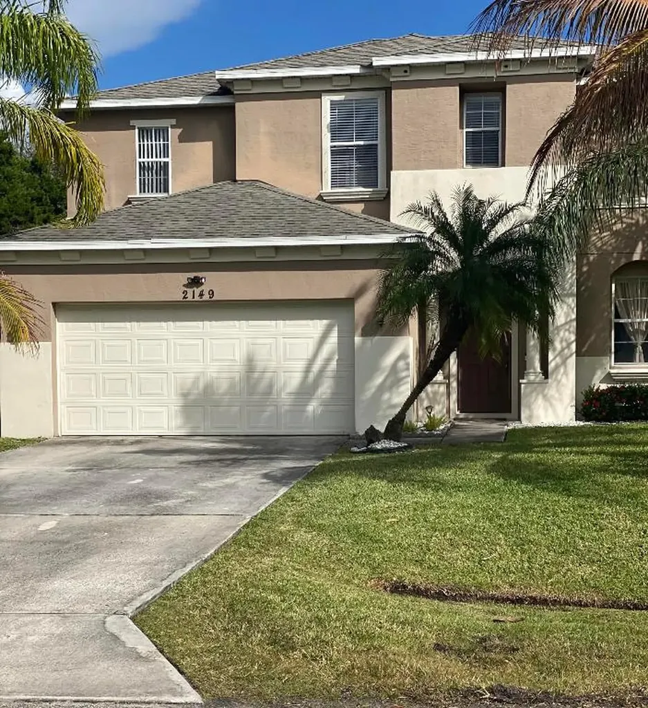 2149 SW Trenton Lane Port St Lucie FL 34984