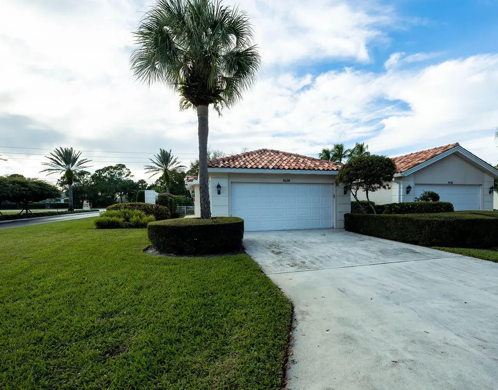 1528 SW Shady Lake Terrace Palm City FL 34990