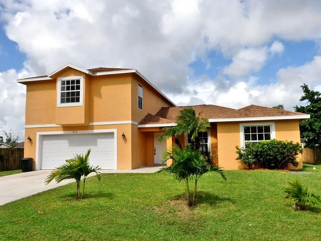 217 SW Voltair Terrace Port St Lucie FL 34984