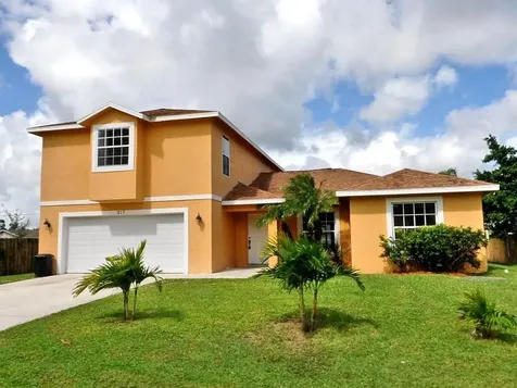 217 SW Voltair Terrace Port St Lucie FL 34984