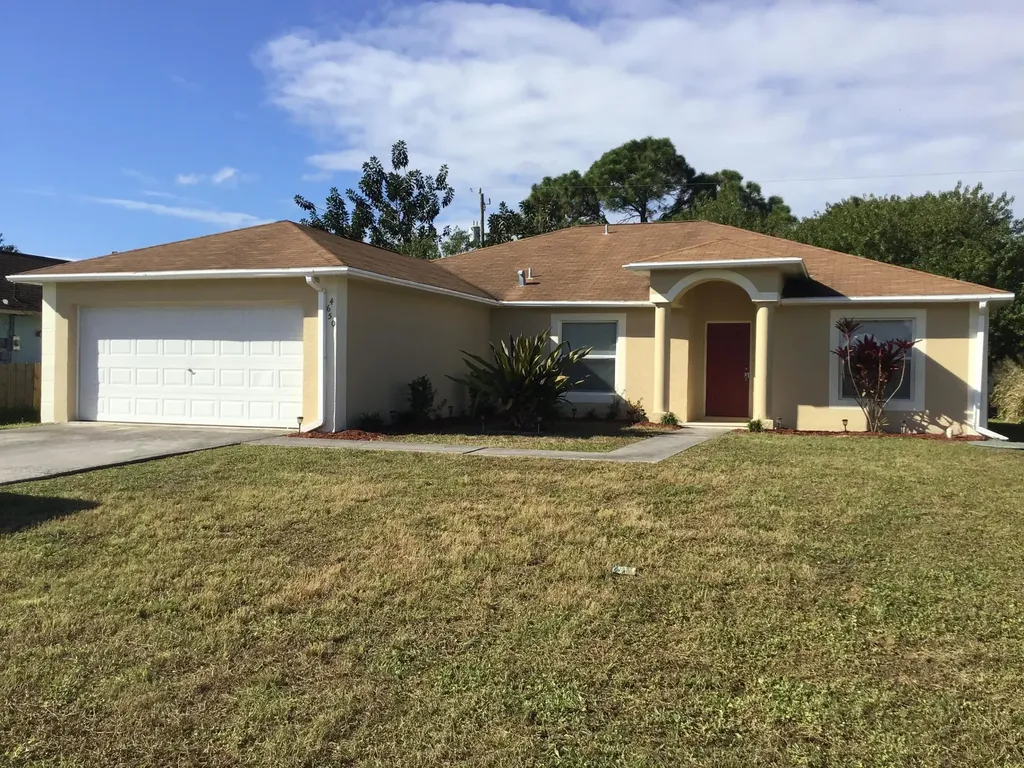 4650 SW Joffre Street Port St Lucie FL 34953