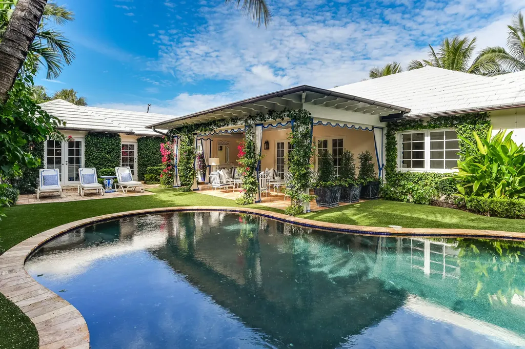 118 Via Vizcaya Palm Beach FL 33480