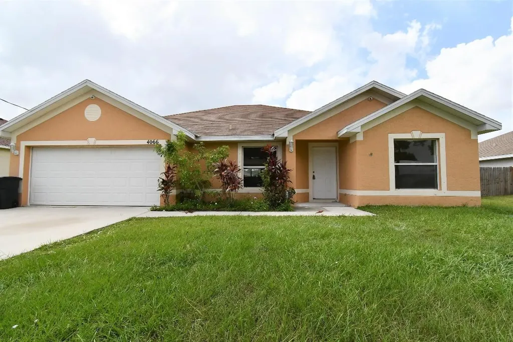 4066 SW Canrady Street Port St Lucie FL 34953
