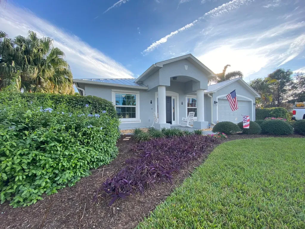 114 SW South Wakefield Circle Port St Lucie FL 34953