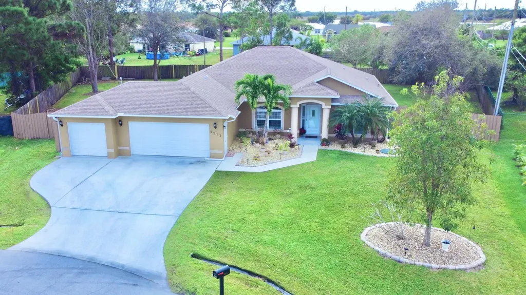 3012 SE Jayman Court Port St Lucie FL 34952