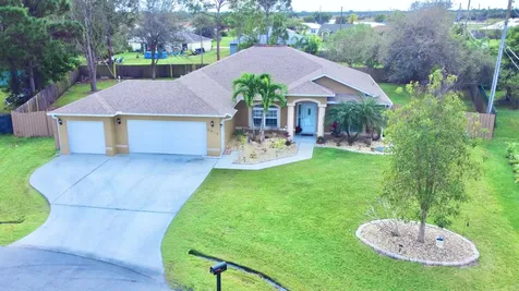 3012 SE Jayman Court Port St Lucie FL 34952