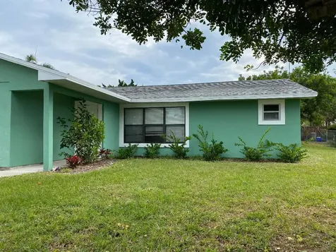 2337 SE Marius Street Port St Lucie FL 34952