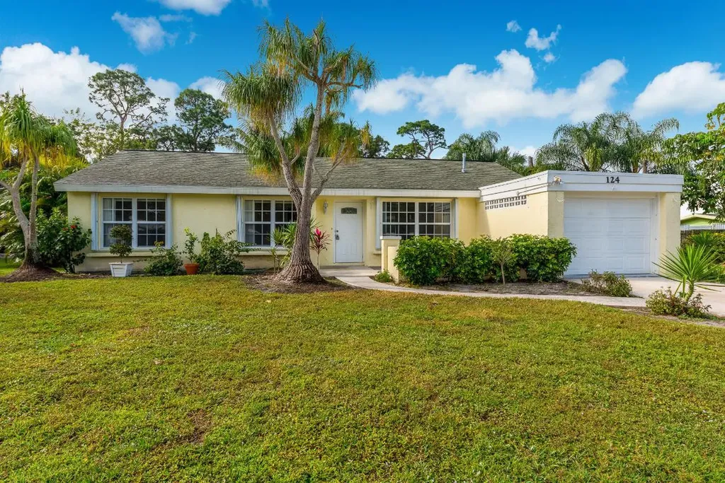 124 Aldea Court Port St Lucie FL 34952