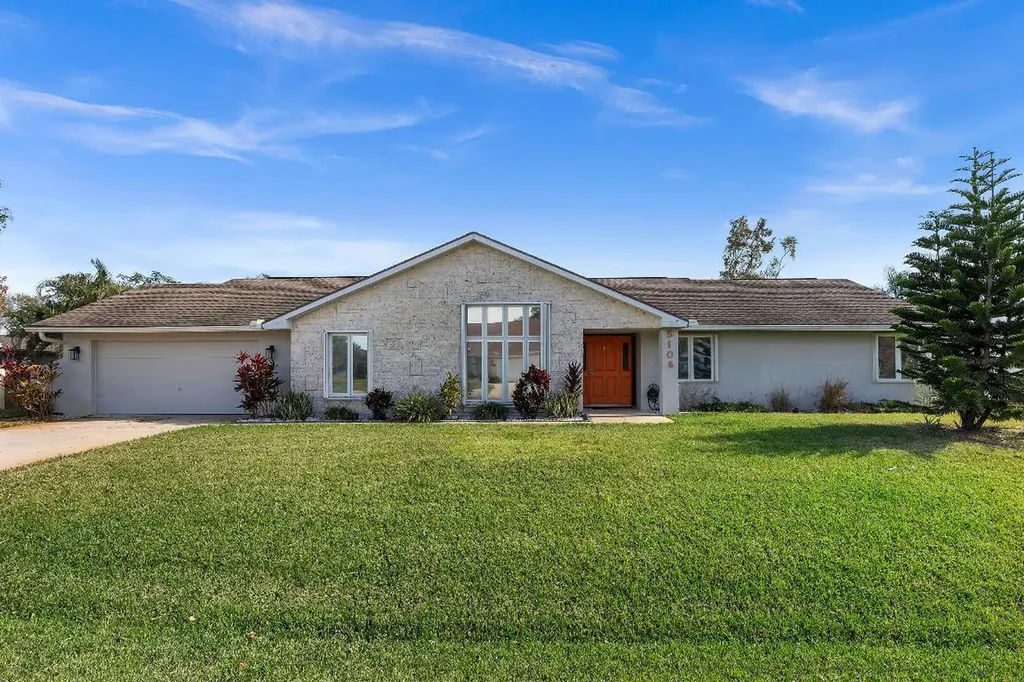 5106 Feather Creek Drive Fort Pierce FL 34951