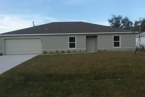 1081 SW Spataro Avenue Port St Lucie FL 34953