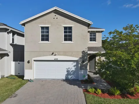 4029 Tomoka Drive Lake Worth FL 33462