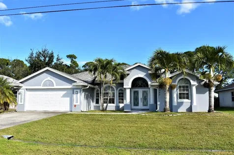 4021 SW Bamberg Street Port St Lucie FL 34953
