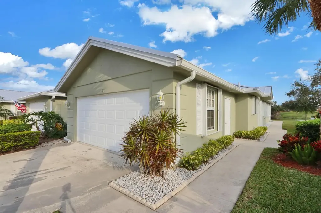 1871 SW Springfield Court Palm City FL 34990