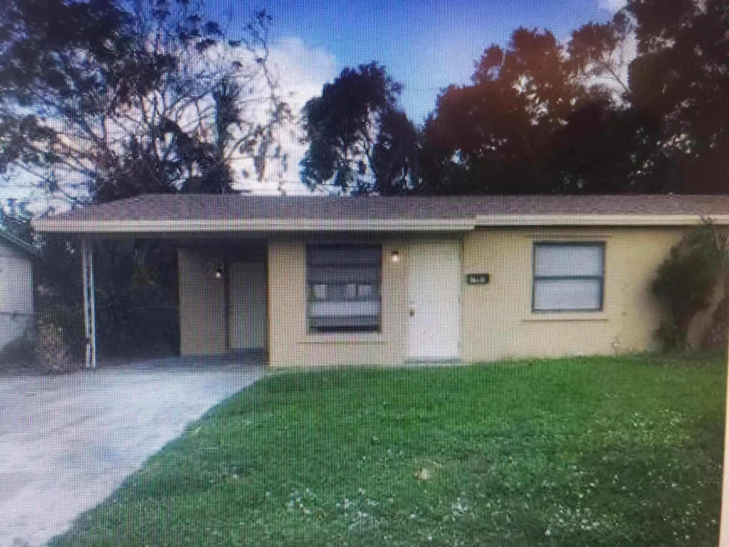 1580 W 14th Street Riviera Beach FL 33404
