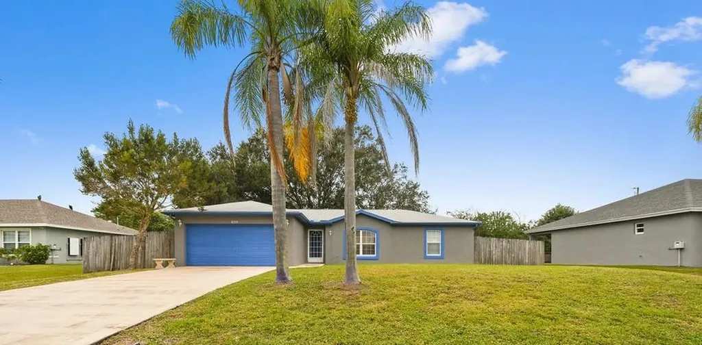 4518 SW Uleta Street Port St Lucie FL 34953