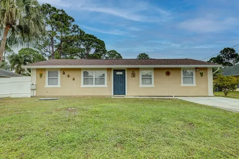 2113 SW Fears Avenue Port St Lucie FL 34953
