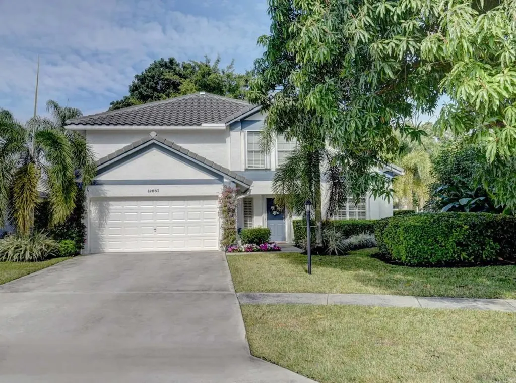 12657 Coral Breeze Drive Wellington FL 33414