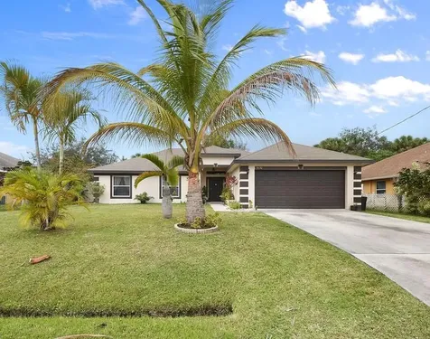 3630 SW Carmody Street Port St Lucie FL 34953
