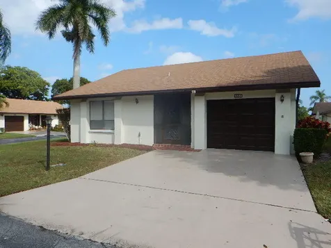 6180 Olivewood Circle Greenacres FL 33463