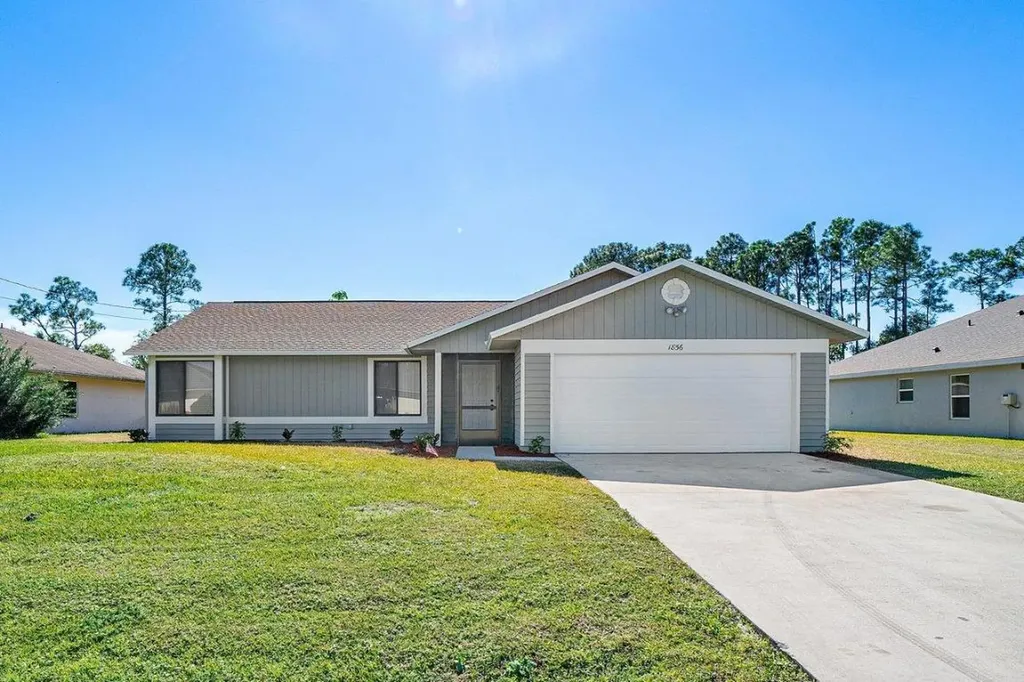 1856 SW Millikin Avenue Port St Lucie FL 34953