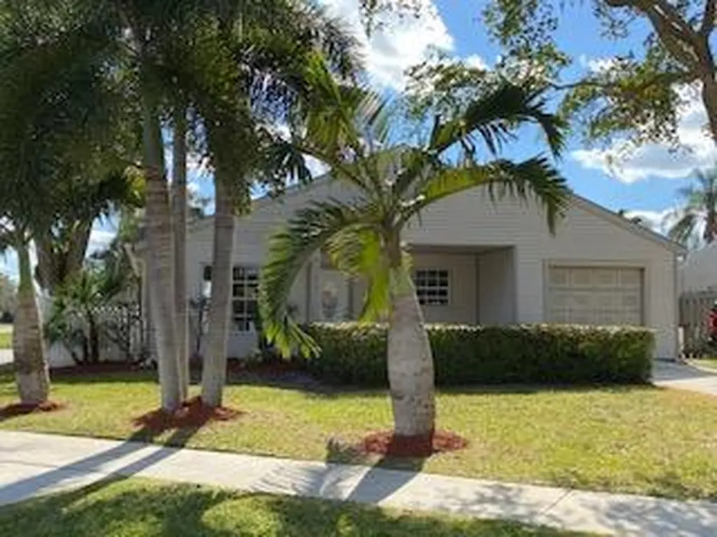 7856 Blackwood Lane Lake Worth FL 33467