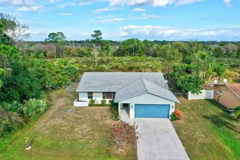 447 SE Galleon Lane Port St Lucie FL 34983
