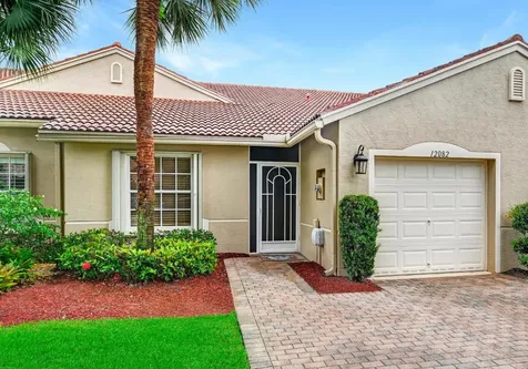12082 Napoli Lane Boynton Beach FL 33437