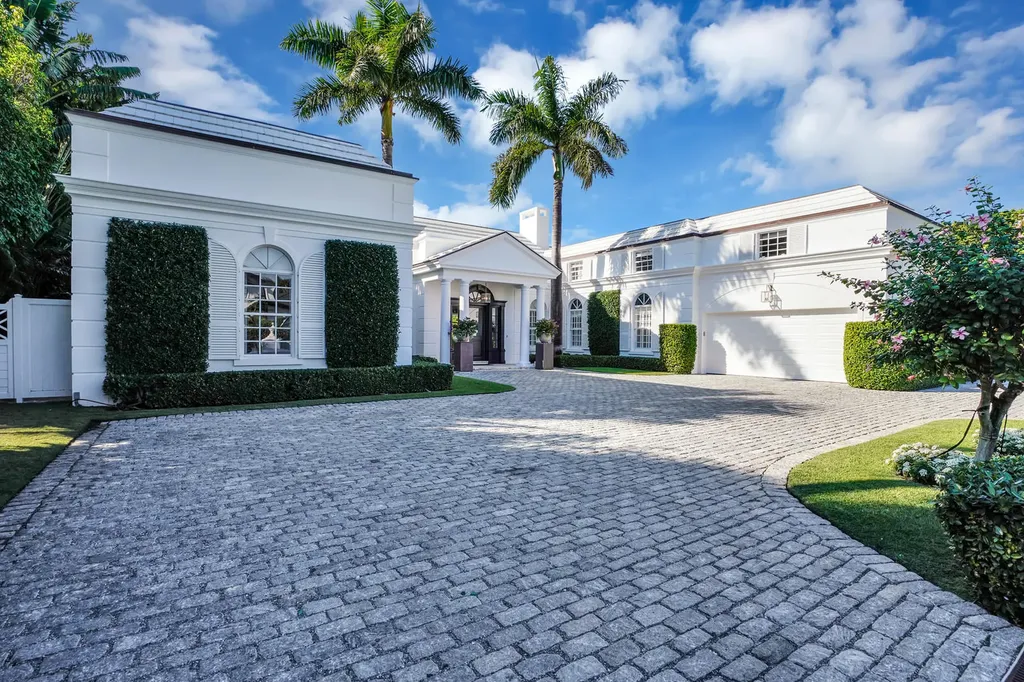 1040 N Lake Way Palm Beach FL 33480