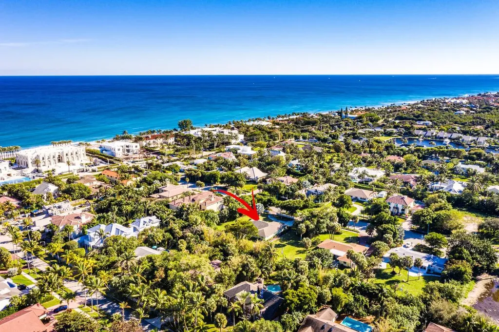 54 E Ocean Avenue Ocean Ridge FL 33435