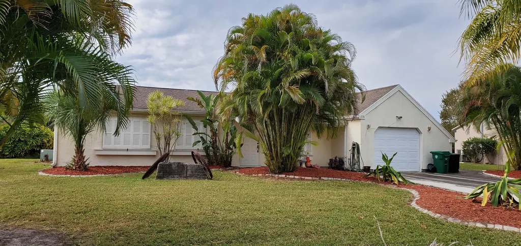 1774 SE Cascella Court Port St Lucie FL 34952