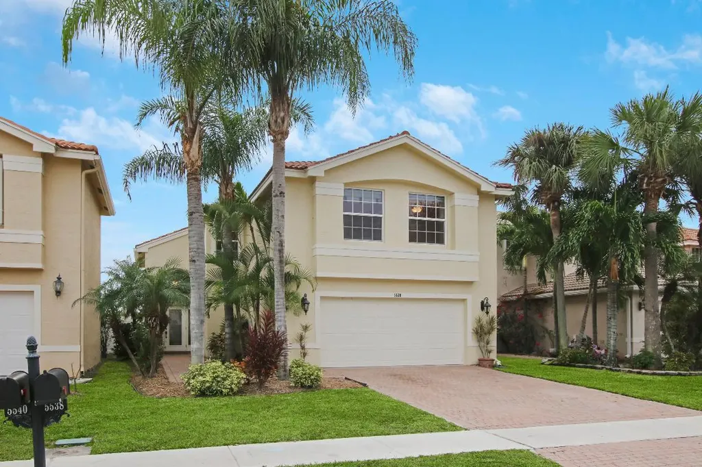 5538 Wishing Star Lane Greenacres FL 33463