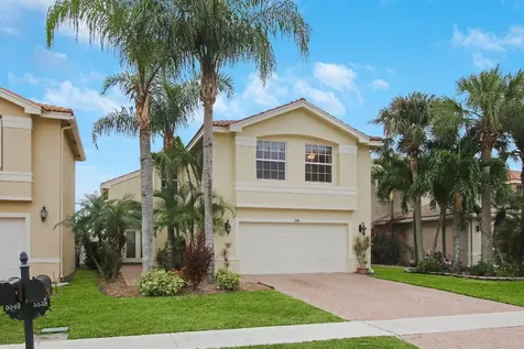 5538 Wishing Star Lane Greenacres FL 33463