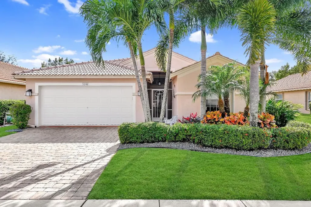 5342 Toscana Trail Boynton Beach FL 33437