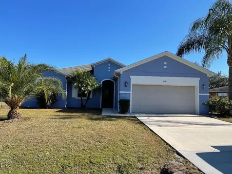 2193 SW Cameo Boulevard Port St Lucie FL 34953
