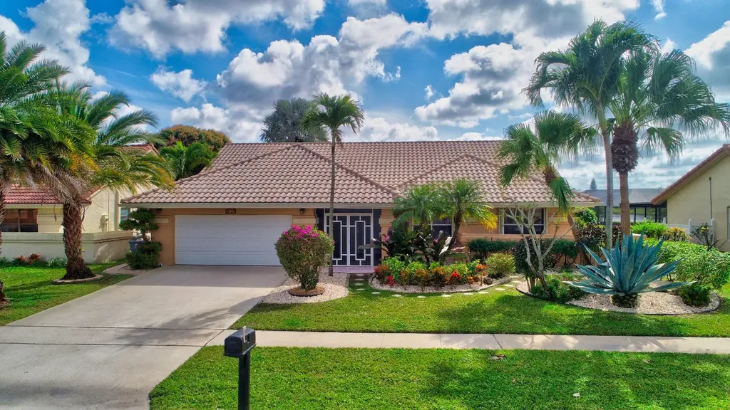 9600 Majestic Way Boynton Beach FL 33437
