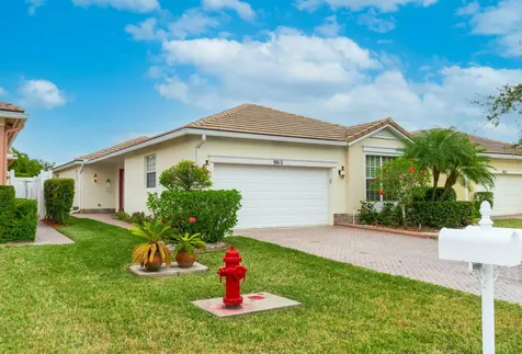 9812 SW Glenbrook Drive Port St Lucie FL 34987