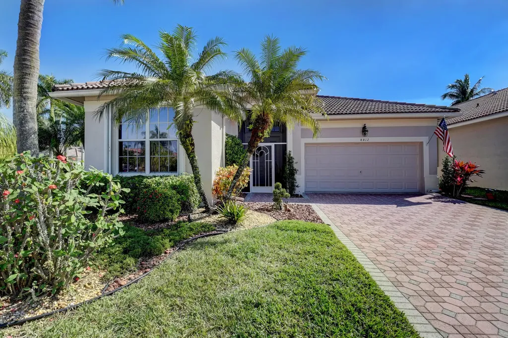 8812 Creston Lane Boynton Beach FL 33472
