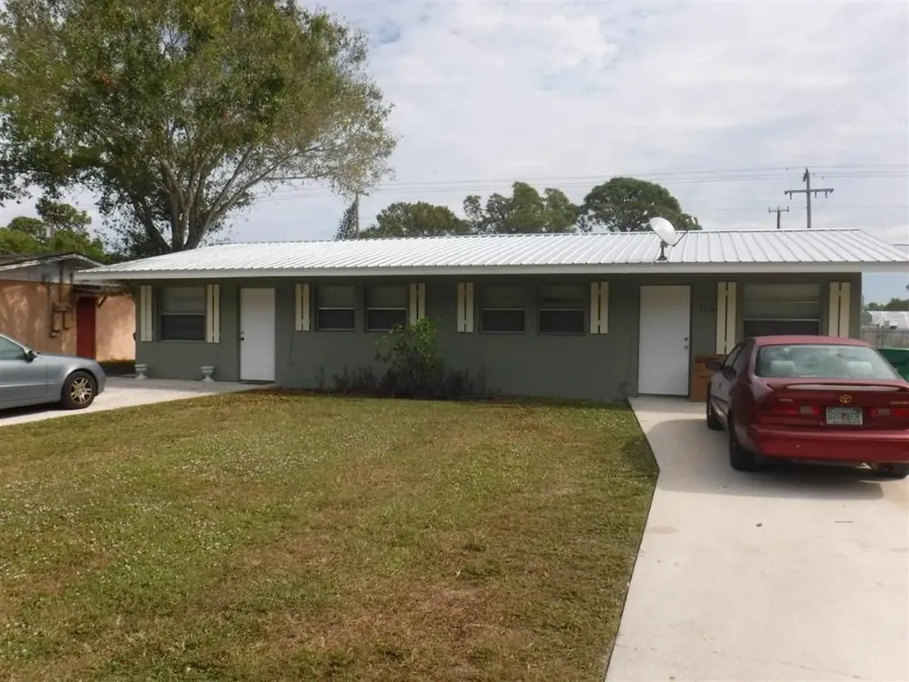 3114 Duban Terrace Fort Pierce FL 34982