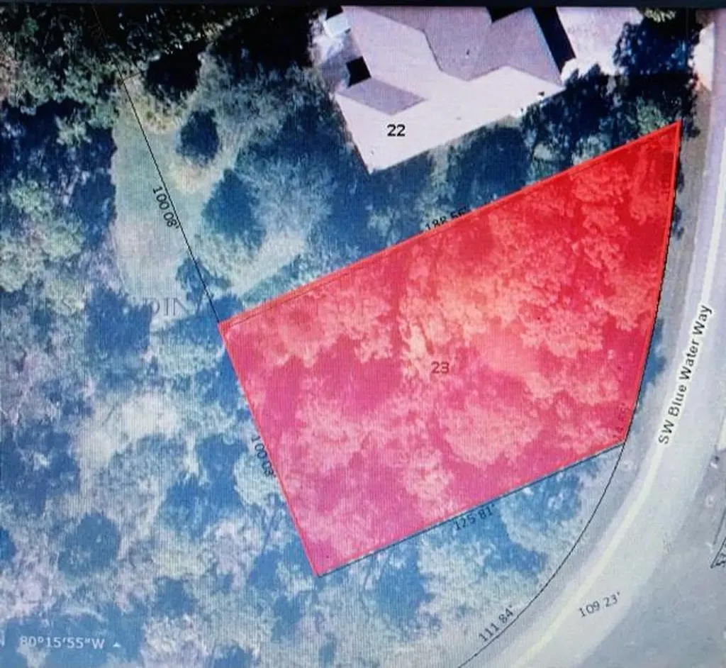 1150 SW Blue Water Way Stuart FL 34997